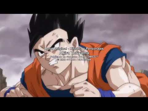 Dragon Ball Super