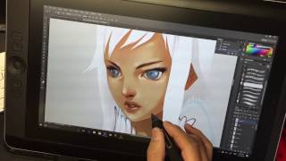 Cintiq Companion 1 LTTP