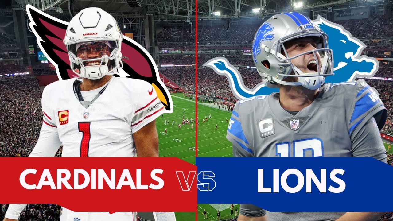 Can The Arizona Cardinals CONTINUE TO WIN? | Arizona Cardinals Vs Detroit  Lions Week 3 Preview!