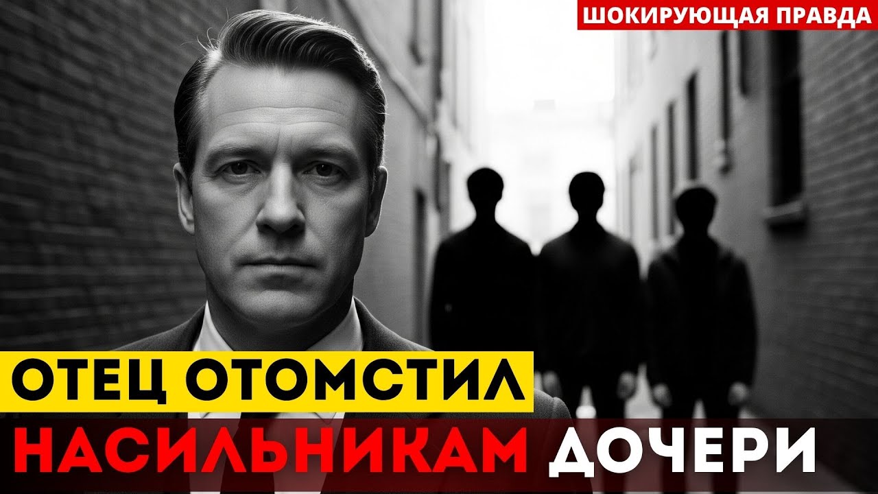 МИЛИЦИЯ ОТПУСТИЛА ИХ! Отец жестоко отомстил за дочь | Документальная драма СССР