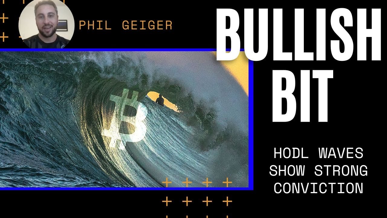 BULLISH BIT: HODL Waves Show Long Term Holders