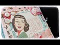 Tonic keepsake mini album  fabulous  paintsandglitter