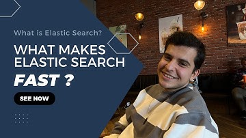 What is Elasticsearch ? What makes it fast ? | Elasticstack Explained 🚀🔥