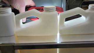32oz F Style on Apex Filler and Capper