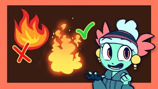 How to draw fire EASY
Art Commissions: https://kuzillon.wixsite.com/website/art-commissions
If you subscribe, I add a dot to a wooden canvas that represents you! The more dots added, the more the stipple drawing will be revealed!
NOTE: It is very possible that topics I cover on this channel have been covered on other channels with similar ideas and terms, however I will never intentionally copy anyone How to draw fire EASY