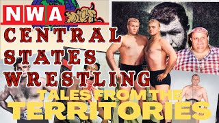 Tales From The Territories - NWA Central States Wrestling (Kansas) - Full Episode 28/30