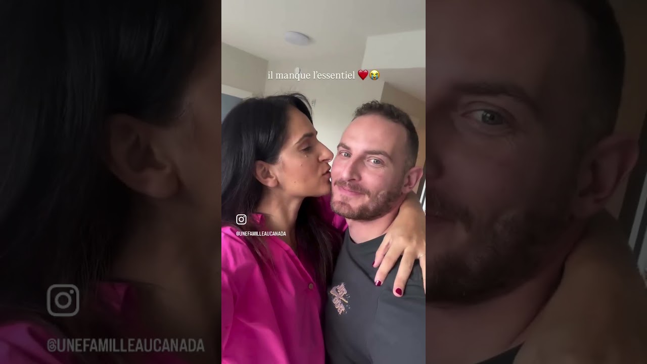 Vie ma vie de maman solo 😭🇨🇦 