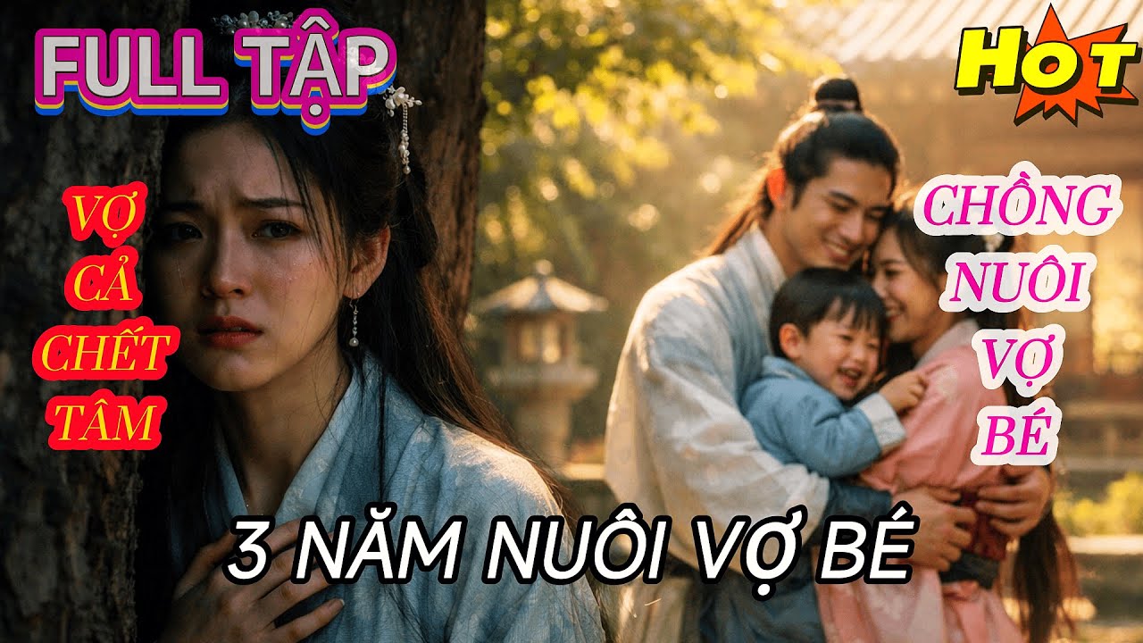 Chồng Thề Không Nạp Thiếp, Nhưng Lại Lén Nuôi Vợ Bé Và Con Riêng 3 Tuổi Ở Bên Ngoài