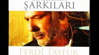 Ferdi Tayfur - Şarkılar Seni Söyler