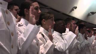 West Point Class of 2014 Affirmation Ceremony