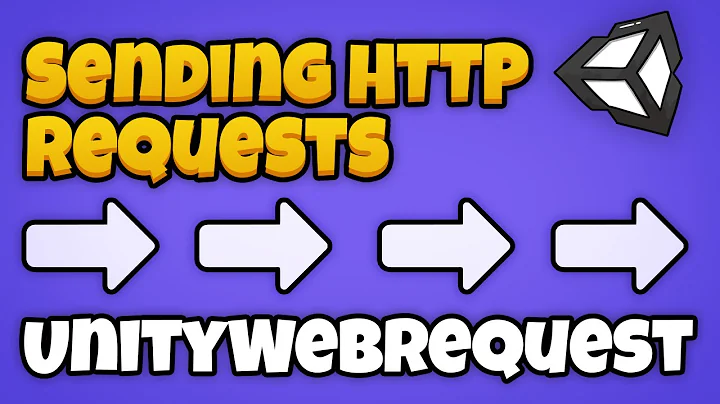Sending Web Requests in Unity - UnityWebRequest