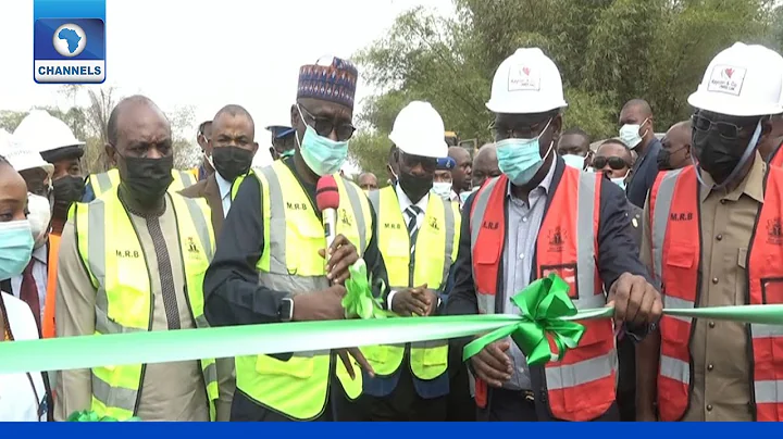Kyari Flags-Off Ikpako-Ajoki Road Project In Edo State
