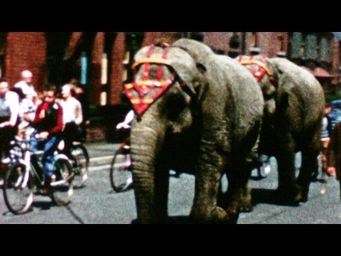 Alvey: Derbyshire Customs (1962) | Britain on Film