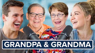 Surviving polio, how they met & life without AC w/ my Grandparents | Ep. 10