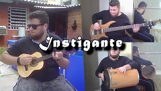 Instigante - Sorriso Maroto (Cover Cavaco/Baixo/Rebolo)