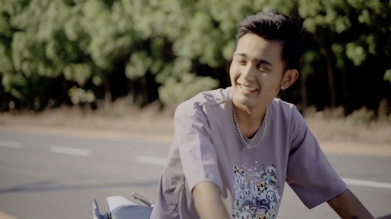 ချစ်မိလို့ရှုံးတာ.ငါ့ကိုအပြစ်မရှိပဲမုန်းပါ..Sway ဆွေး - Jay C & K Flash (Official Music Video)