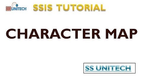 character map transformation in ssis | ssis interview |SSIS tutorial Part-20