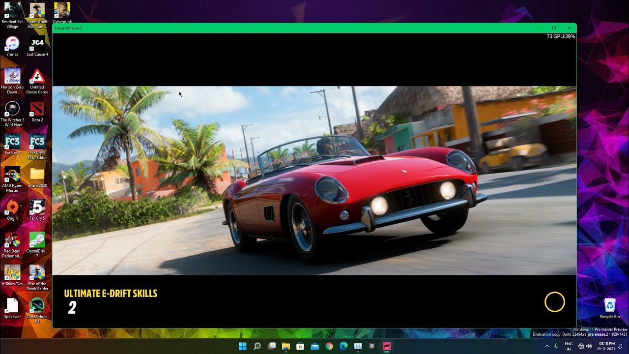 Forza Horizon 2 freezes in the loading screen right after picking your  starter car. No crashes, just literally freezes. Using the latest canary  build. Any fixes? Thanks : r/xenia