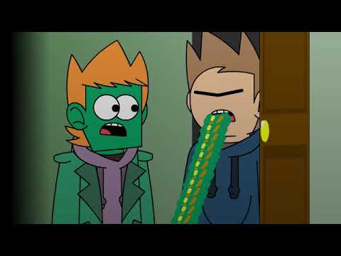 Tom Threw Up On His (Eddsworld Fan Animation) 