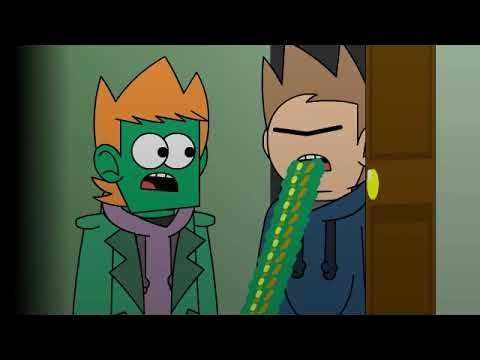 Tom Threw Up On His (Eddsworld Fan Animation) 