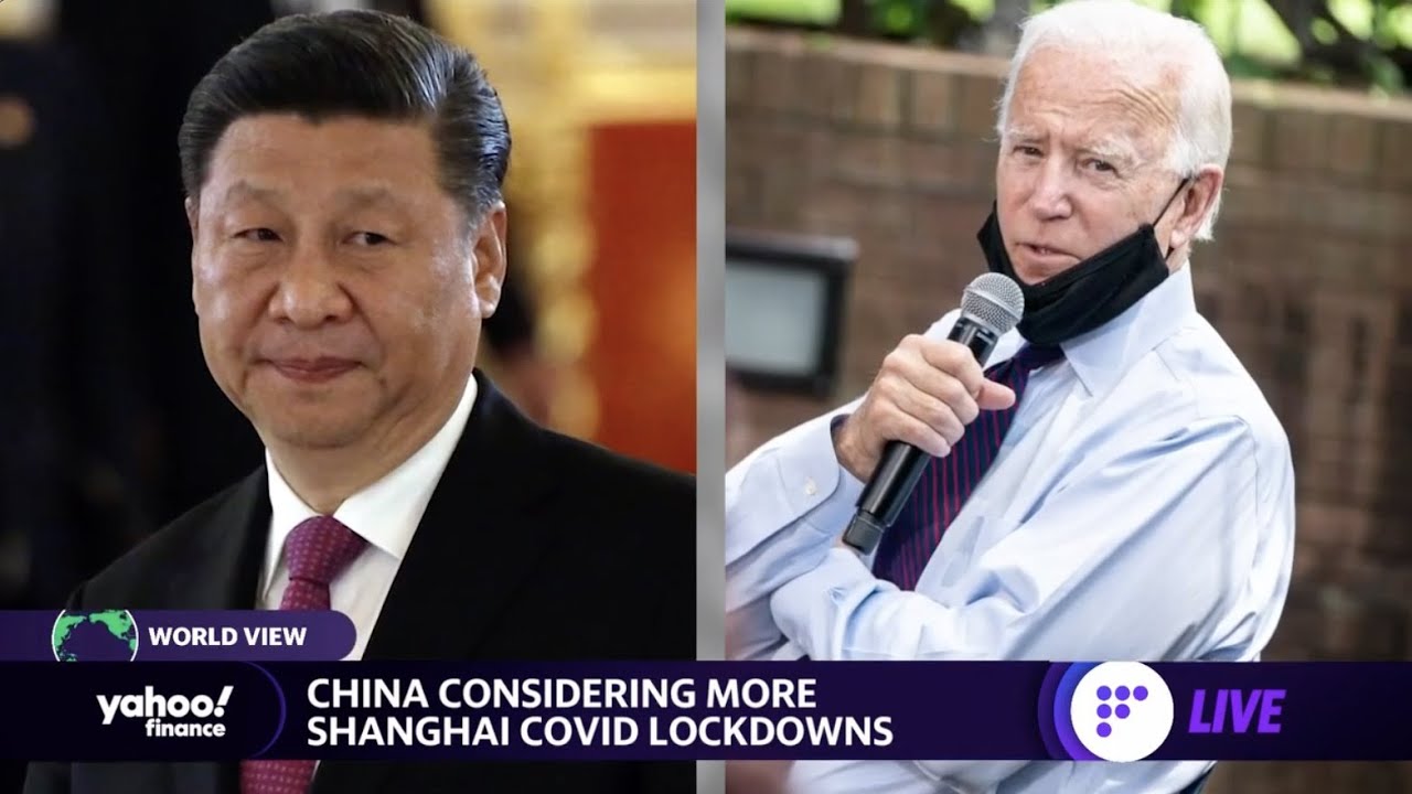 The Biden administration 'is deeply divided' over China policy: Expert -  YouTube