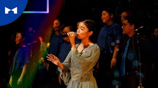 MCGI Chorale - Like I'm Gonna Lose You (Live Performance at the Wish Date Concert) | KDR Music House