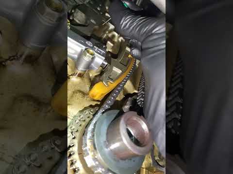 Honda K24 Timing