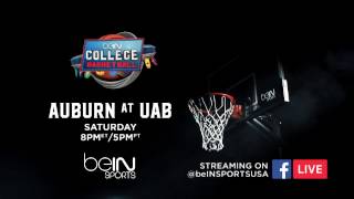 Watch Auburn at UAB LIVE STREAM screenshot 1