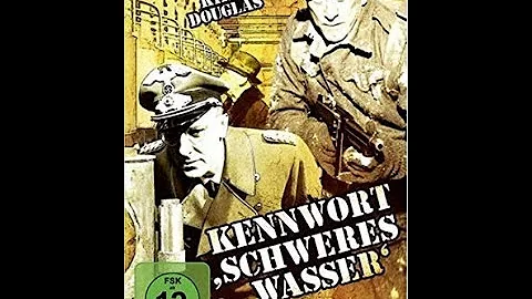 Kennwort „Schweres Wasser“ (1965) : : deutscher Ton + HD 1080p # Original: "The Heroes of Telemark"