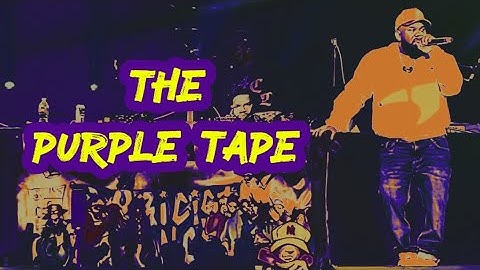 RAEKWON THE CHEF "THE PURPLE TAPE" 30TH ANNIVERSARY SHOW "ONLY BUILT 4 CUBAN LINX" 2025 FULL SHOW