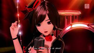 Lover's Suicide In Oblivion