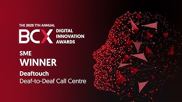 2025 Digital Innovation Awards - Compilation of all Winners in SME Category