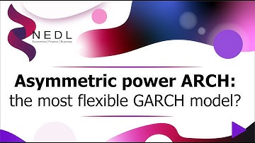Asymmetric power ARCH: the most flexible GARCH model? (Excel)