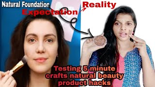 Hey guys, today i'm trying out viral hacks by 5 minutes craft. all the
life we see on internet don't work as per our expectations . so,i'm
going ...