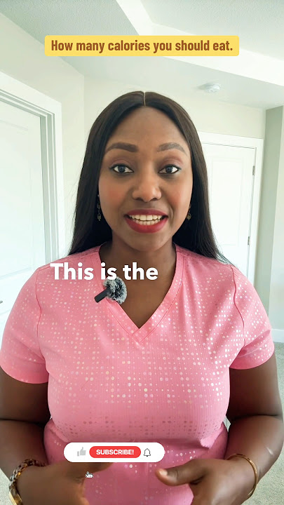 Calculating Your Ideal Calorie Intake for Weight Management. #caloriecounting #healthyeating #BMR