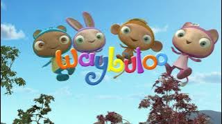 Waybuloo 🧘🌳 Season 3, Episode 1 - Crawley Caterpillar