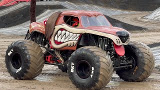 Monster Jam Inglewood CA FULL SHOW