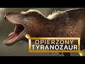 Wielki drapieżny kurczak – czyli czy dinozaury posiadały pióra?