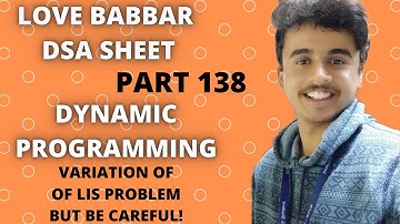 Longest subsequence adjacent elements difference is 1| application of lis | Love Babbar DSA sheet