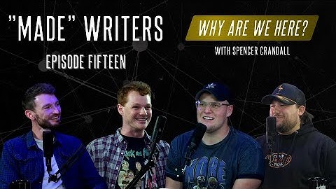 "Made" Songwriters | Spencer Crandall - WAWH Ep. 15