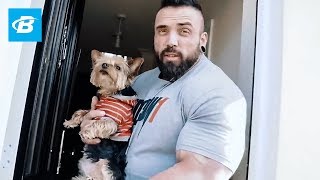 Bodybuilder Cribs | IFBB Pro Luke Sandoe Wealth