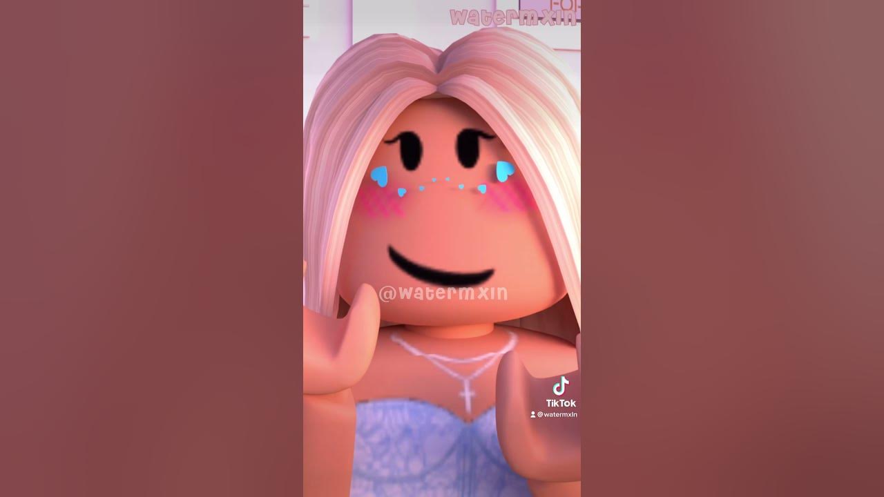 Roblox on TikTok  Roblox animation, Cute tumblr wallpaper, Roblox pictures