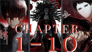 Rank in Another Life ||Chapter:- 1 - 10 (P1) || Mahnwa Explain in Hindi ||#mahnwa #anime #itsfreak