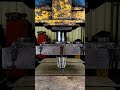 Hydraulic press crushing #facts #reels