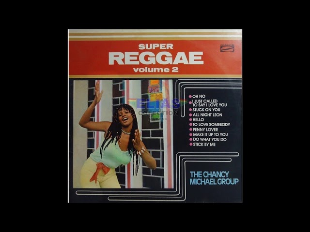 SUPER REGGAE VOL. 2 - J.C. LODGE - Stick By Me - B5 - YouTube