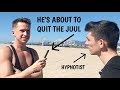 How to Overcome Your Addiction and Quit Vaping Forever | Full Conversational Hypnosis Demonstration