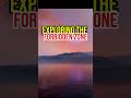 Exploring the Forbidden Zone #shorts