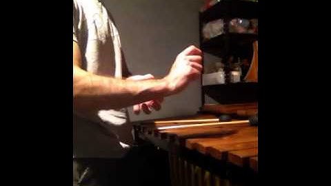 Two Mallet Technique - Basic Motion