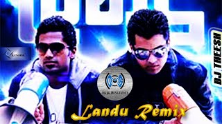 Landu Remix | DJ THEESH | 68 Mix | DME Remix