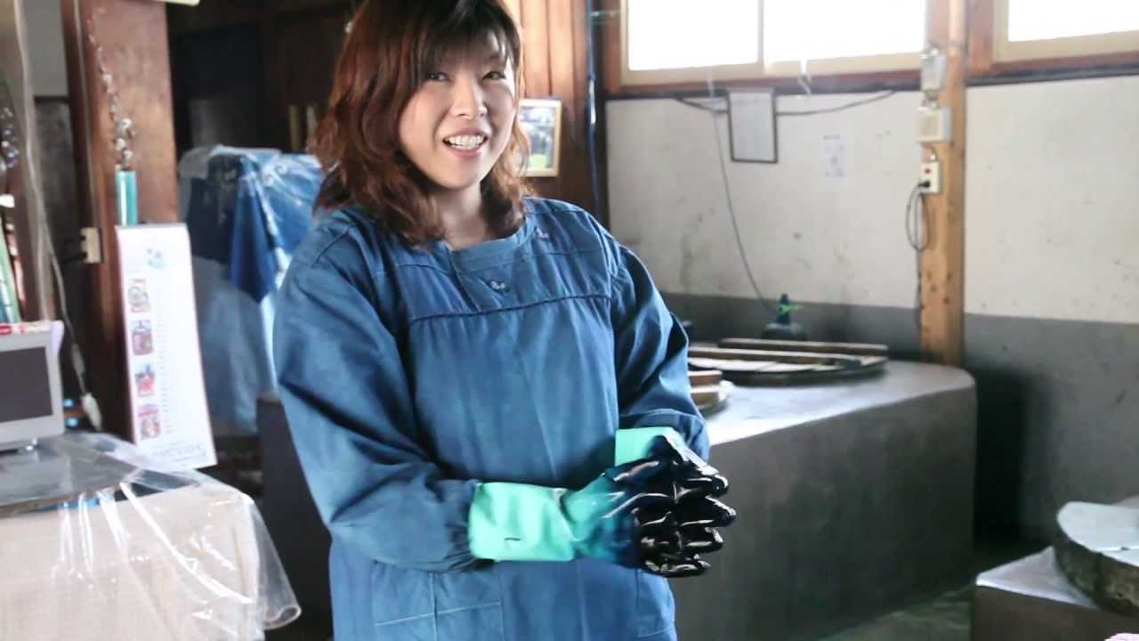 【青森の魅力】弘前市で津軽天然藍染を体験できるらしい